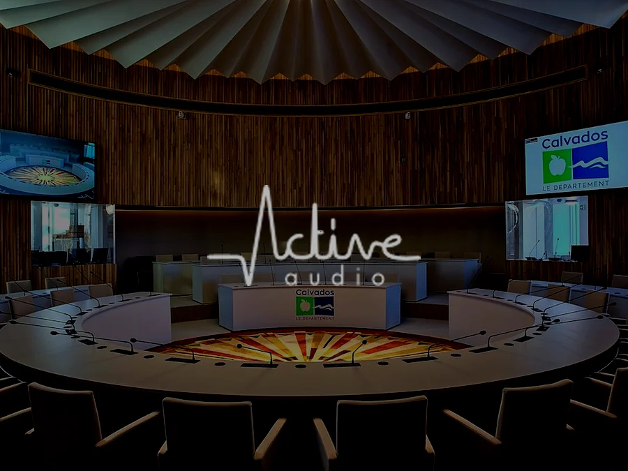 Active Audio