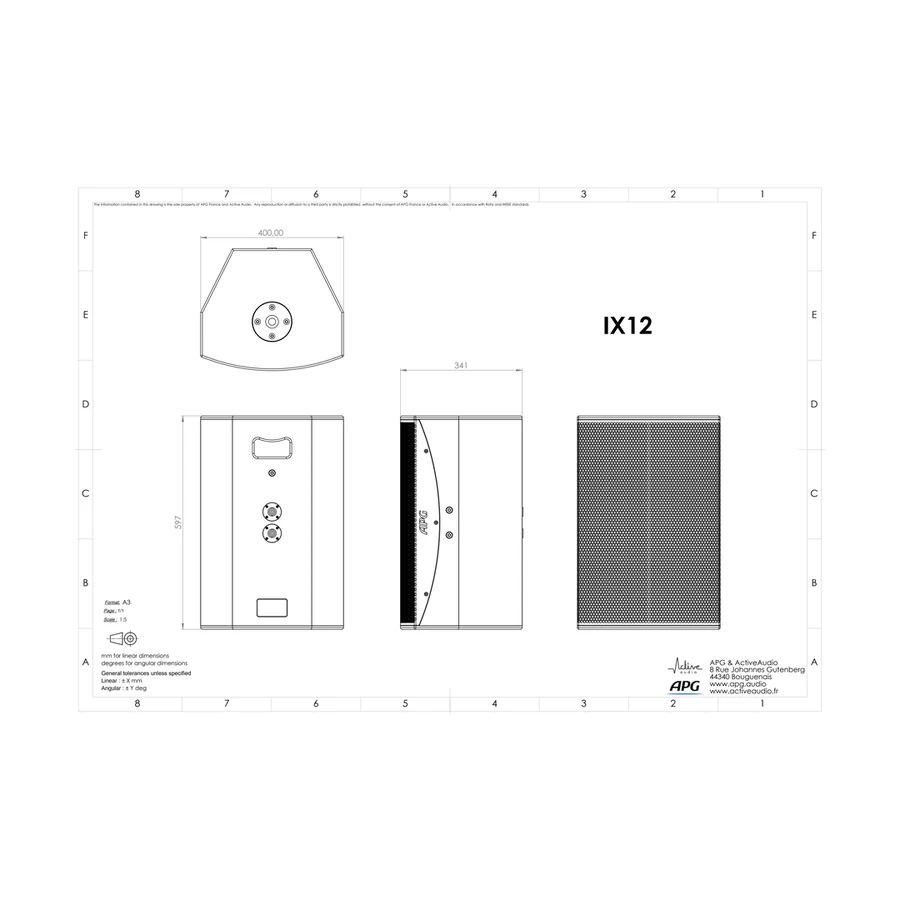 LKiS115-iX12 도면