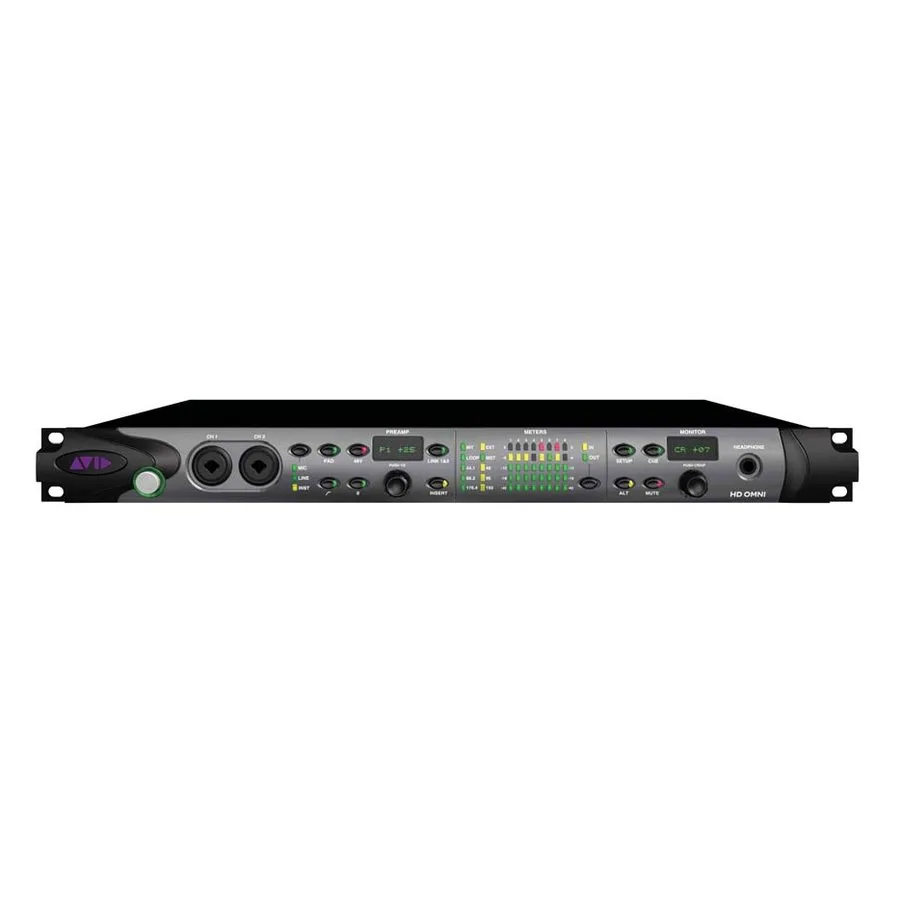 Pro Tools | HD OMNI