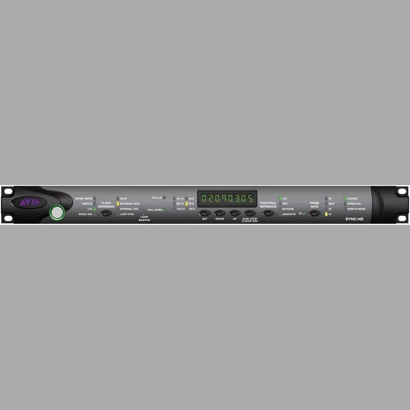 Pro Tools | SYNC HD