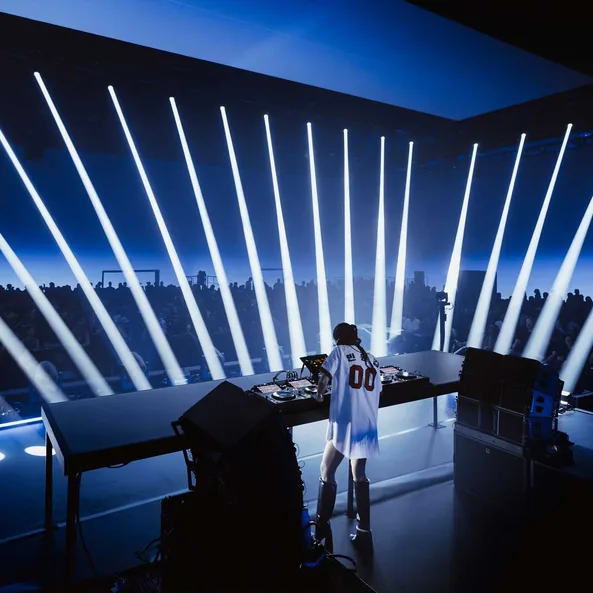 L-Acoustics DJ