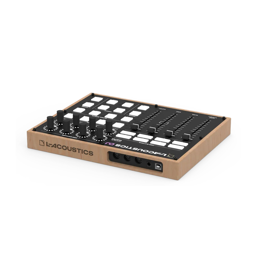 LA-DJC
