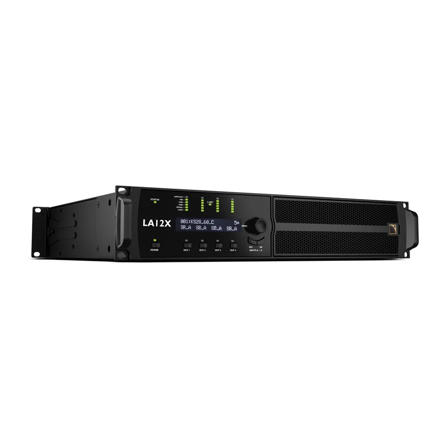 LA12X