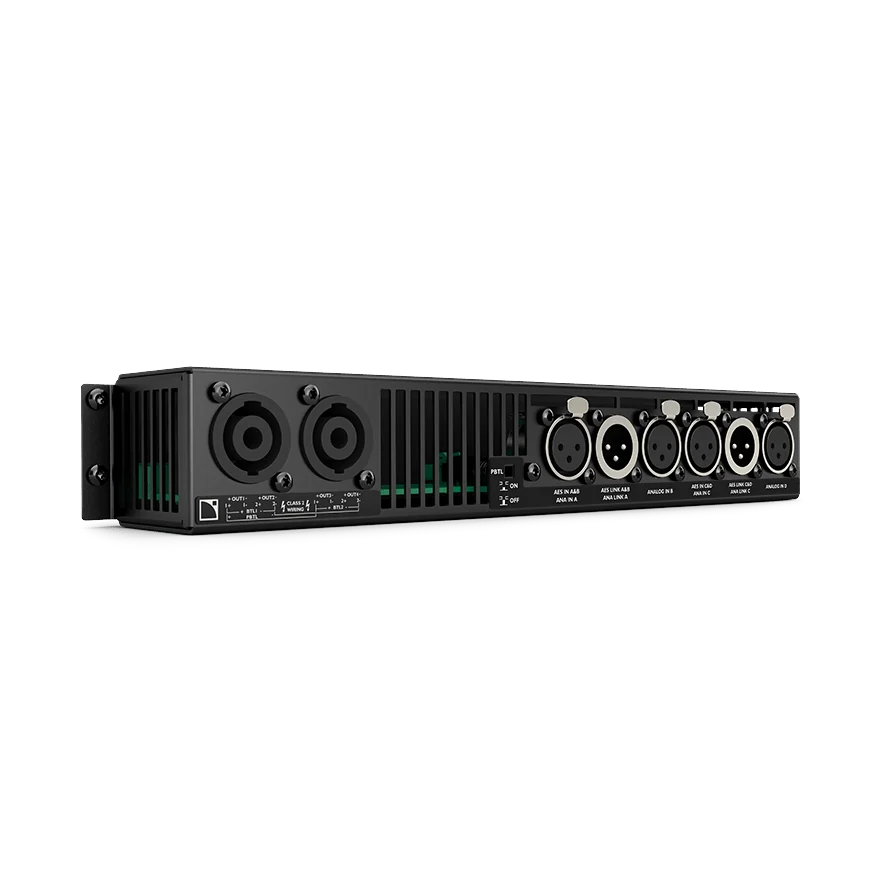 LA2Xi I/O-CON