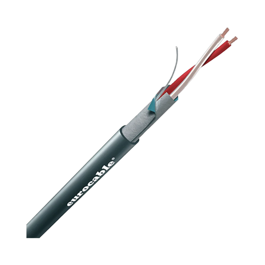 AES EBU Wiring Cable with Aluminum Shield