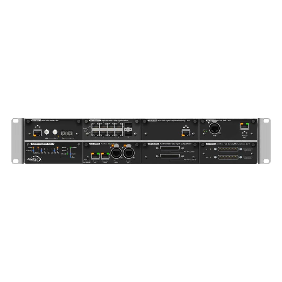 AuviTran AVBx7 Audio ToolBoxes