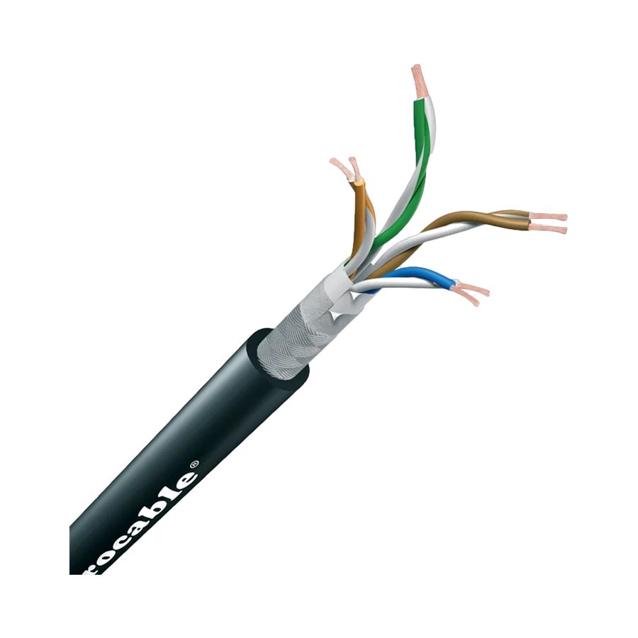 CAT5 Cables CUS LK CAT5E SF P