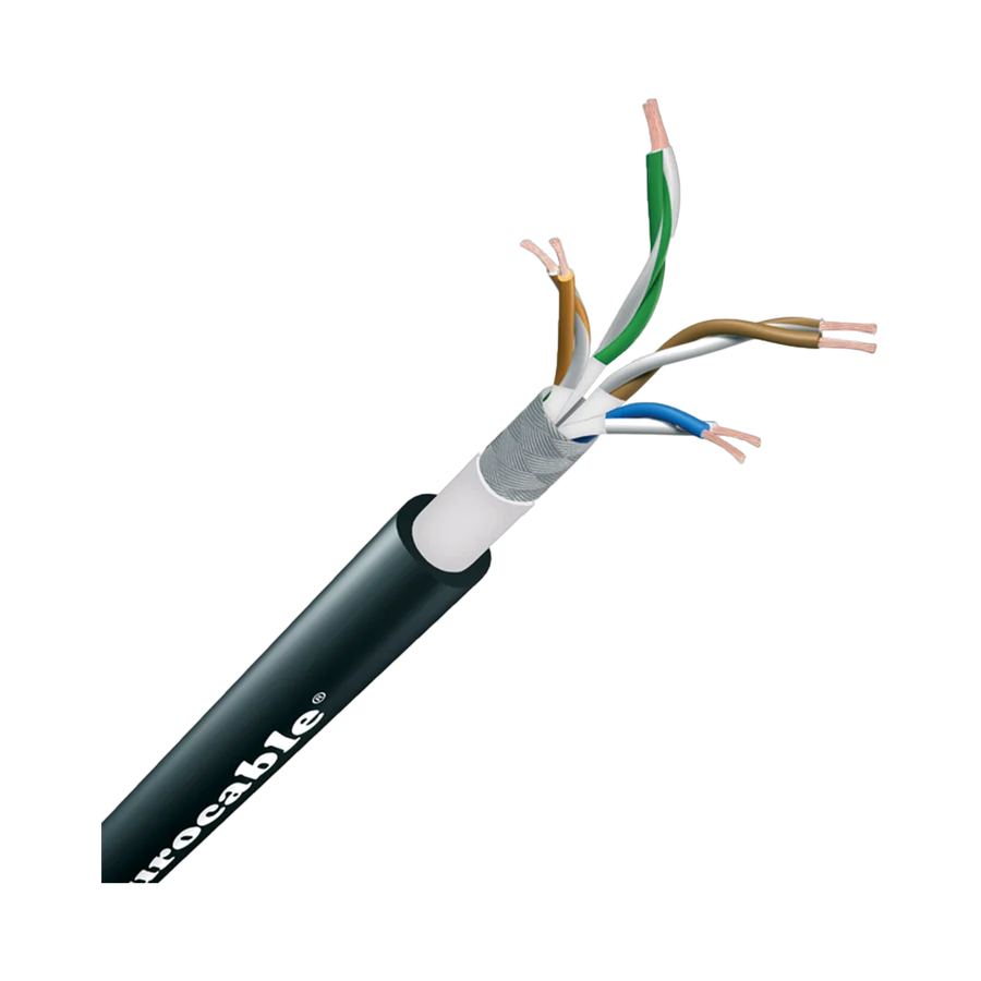 CAT6 SFTP Stranded Wire Ethernet Cable
