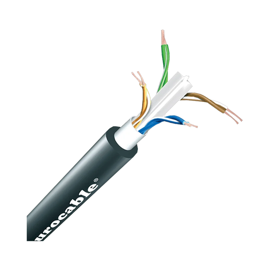 CAT6A UTP Halogen-Free Ethernet Cable