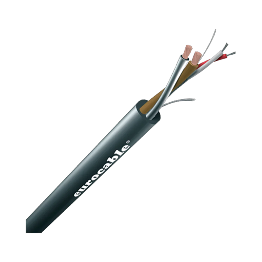 DMX Power Hybrid UV Proof Cable with PUR Jacket