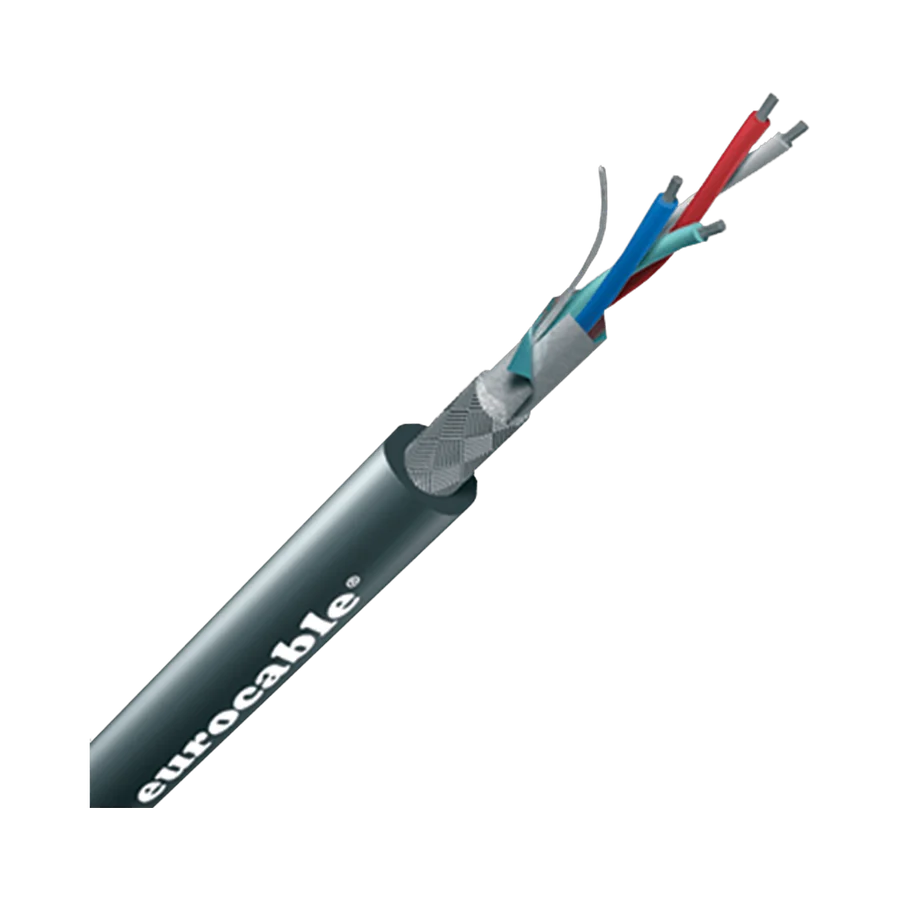 Double Pair DMX Cable