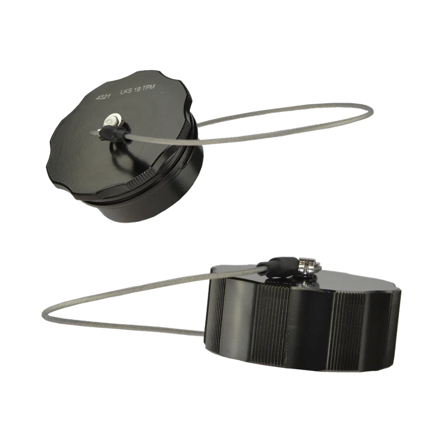 Dust Caps for LK 19-Pin 'Socapex' Connectors