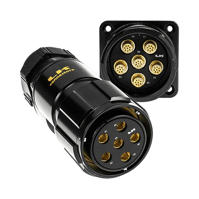 Gigabit Connectors