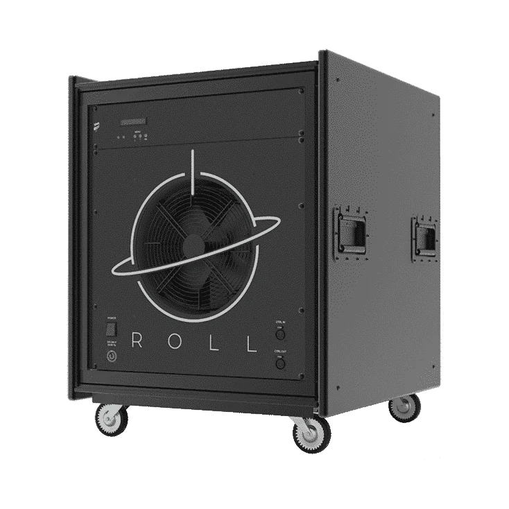 LOA Portable Sanitization Boxes