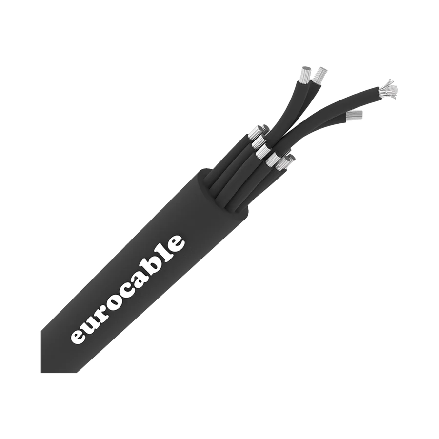 Multi-Core Aluminum Power Cables