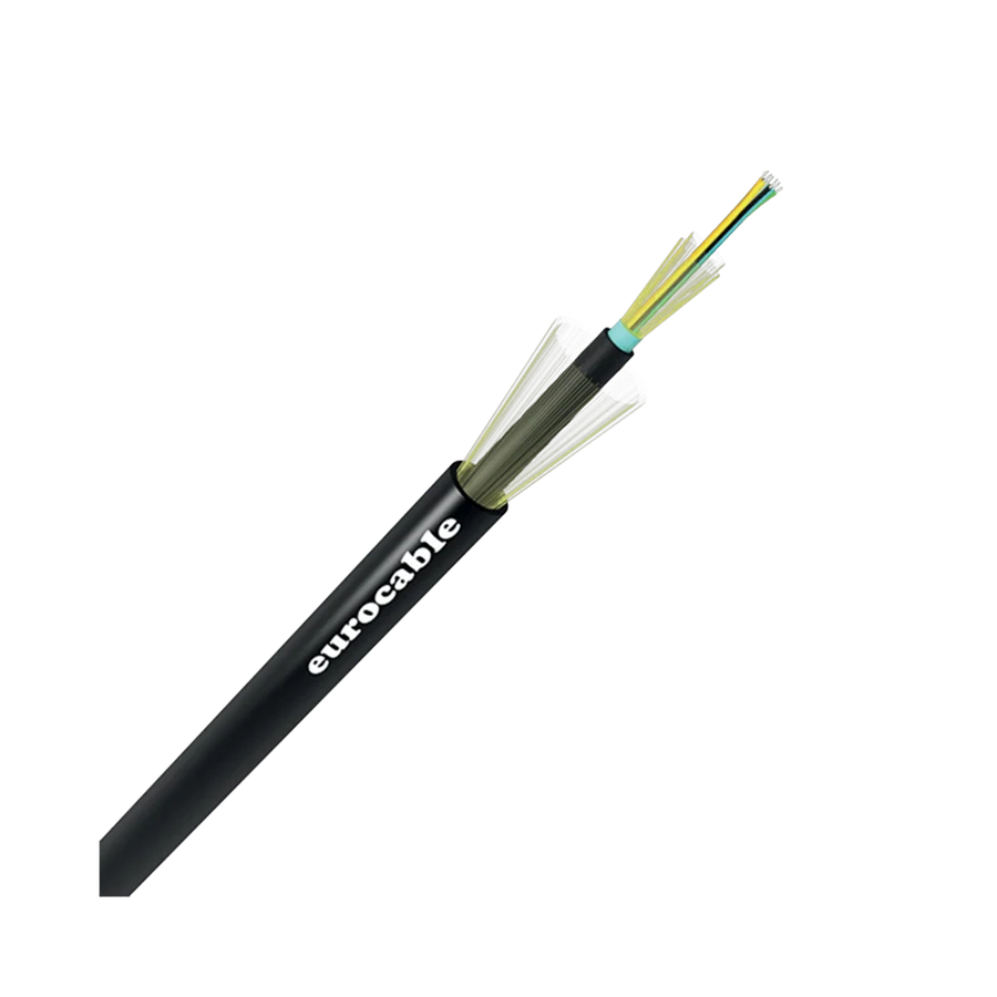Multicore Unbreakable Multi Mode Fibre Optic Cables
