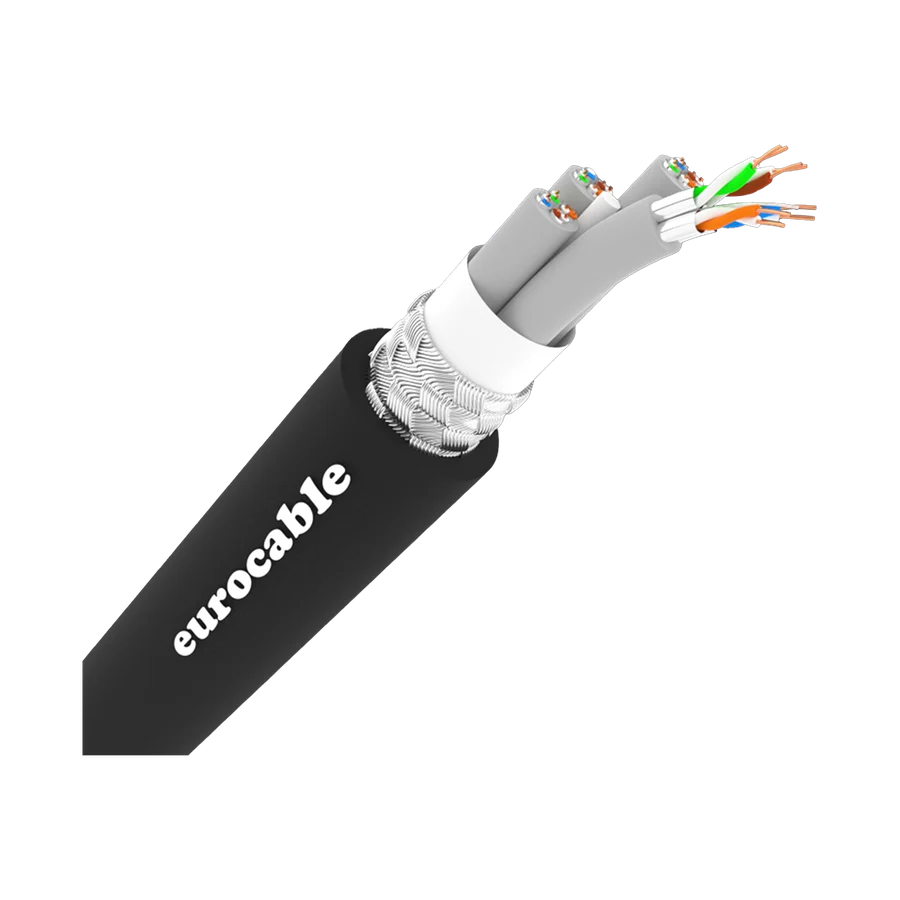 Multidata CAT6 Cables CUS LK 4CAT6F