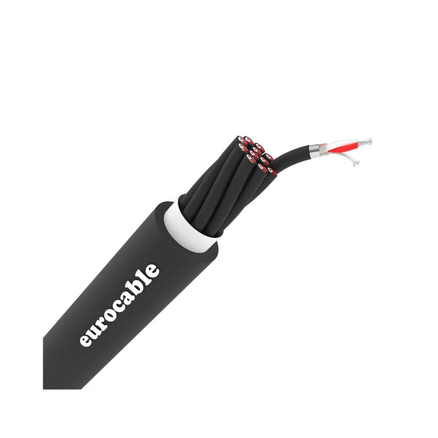 Multipair AES EBU Digital Audio Cables