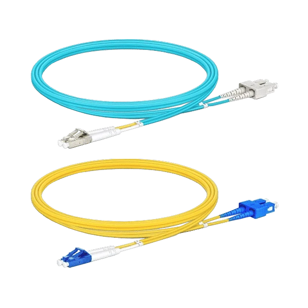 Optical Patchcord SC/LC Duplex