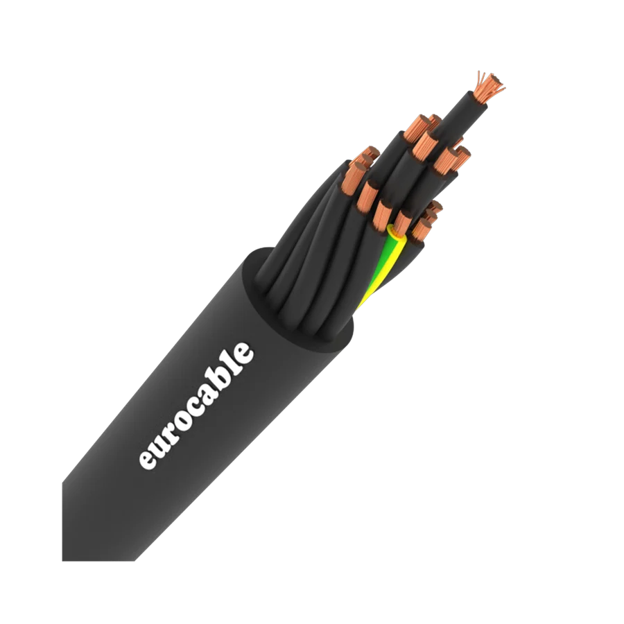 Power Cable CVS LK 6/3G2.5