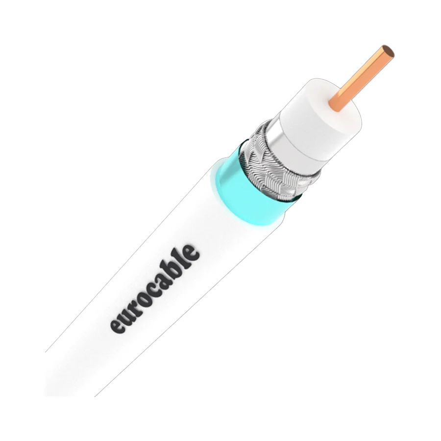 RG6 CPR Compliant Coaxial Video Cable