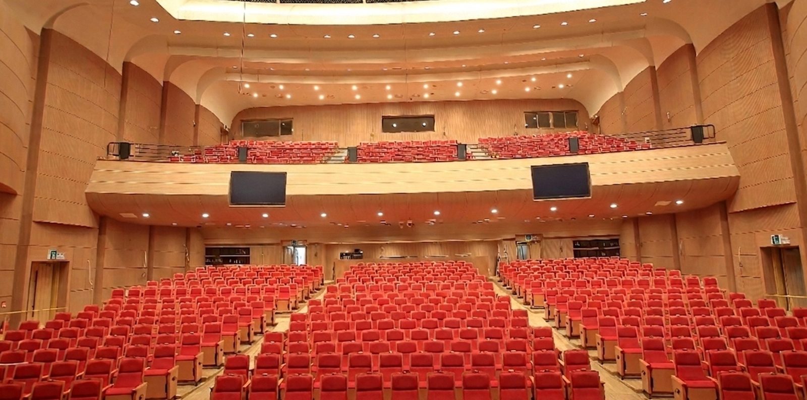 김천시문화예술회관 시공 현장
